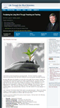 Mobile Screenshot of lifethroughtheword.org